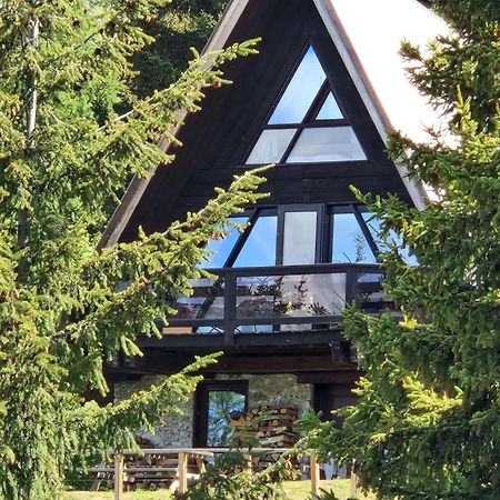 Le Chalet Pointu De Capucine Bourg-Saint-Maurice Zewnętrze zdjęcie