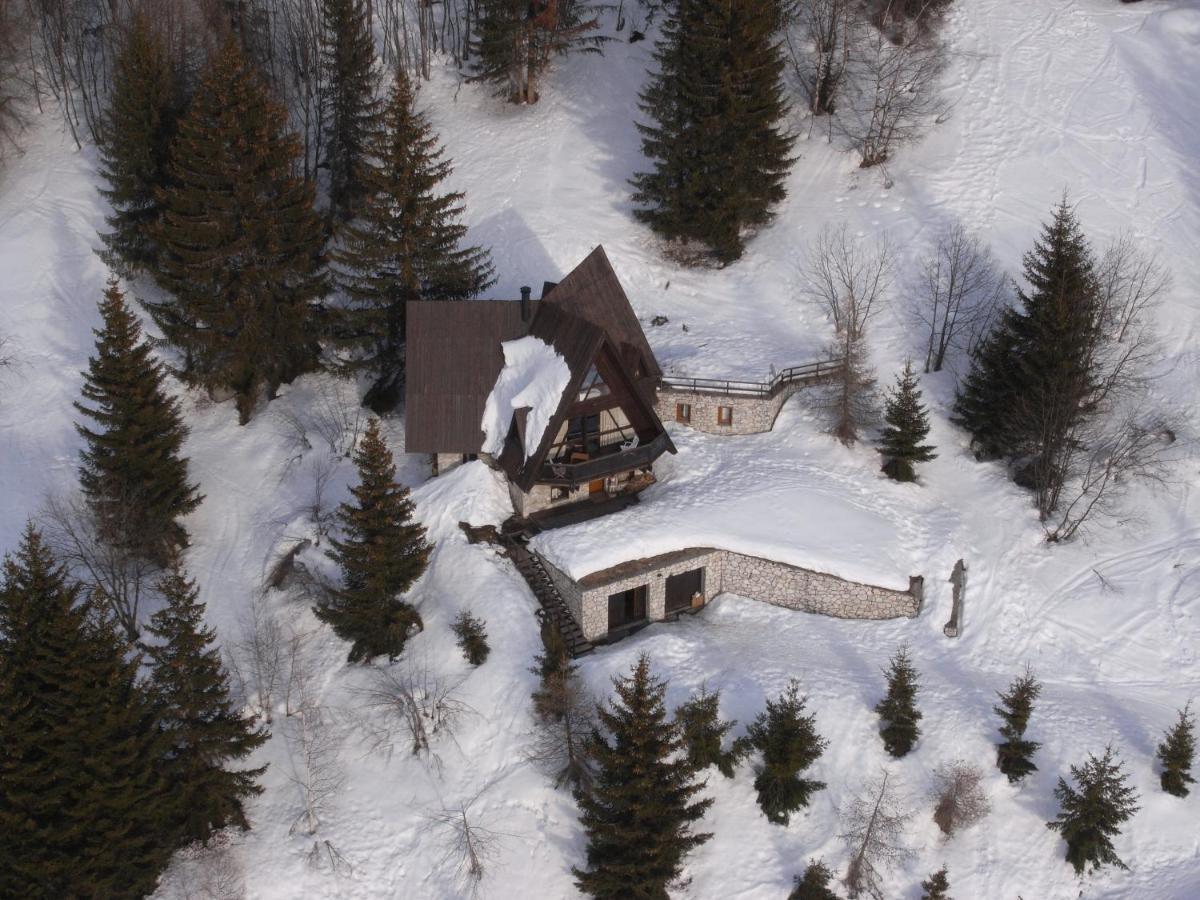 Le Chalet Pointu De Capucine Bourg-Saint-Maurice Zewnętrze zdjęcie