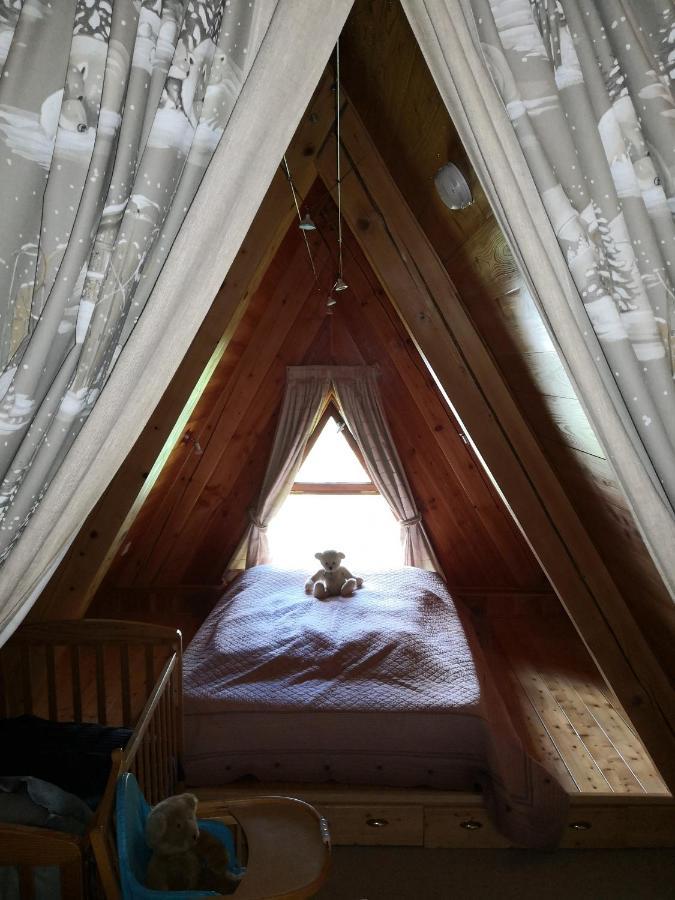 Le Chalet Pointu De Capucine Bourg-Saint-Maurice Zewnętrze zdjęcie