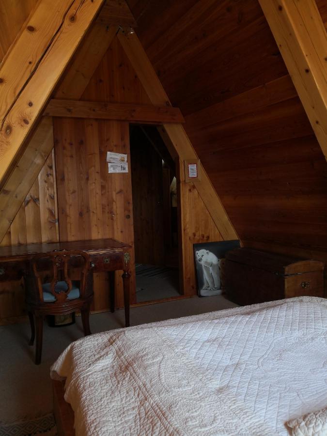 Le Chalet Pointu De Capucine Bourg-Saint-Maurice Zewnętrze zdjęcie