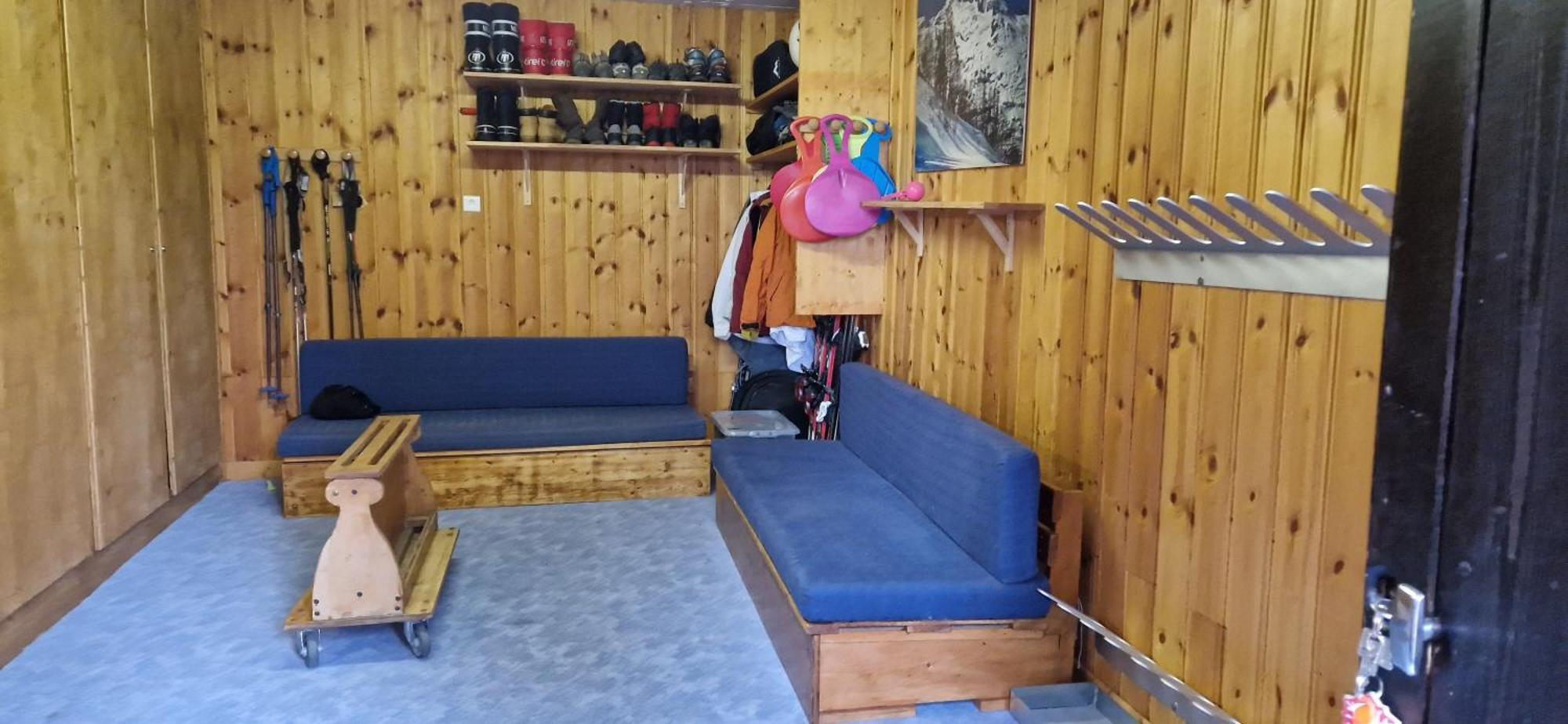 Le Chalet Pointu De Capucine Bourg-Saint-Maurice Zewnętrze zdjęcie