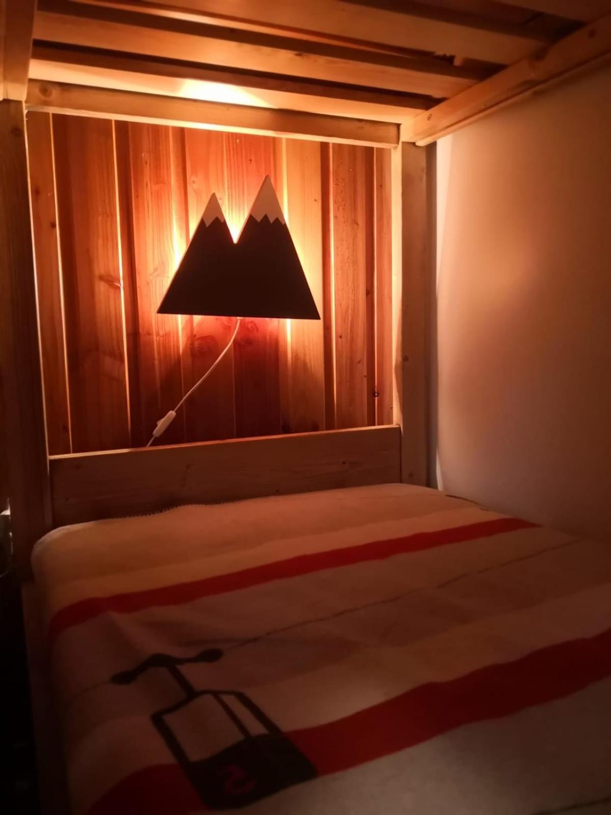 Le Chalet Pointu De Capucine Bourg-Saint-Maurice Zewnętrze zdjęcie