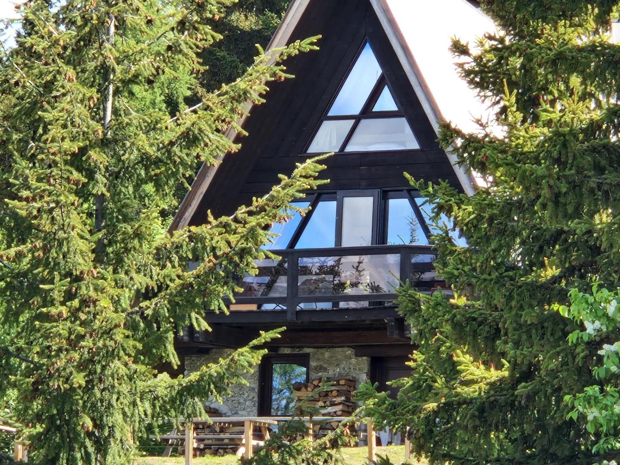 Le Chalet Pointu De Capucine Bourg-Saint-Maurice Zewnętrze zdjęcie