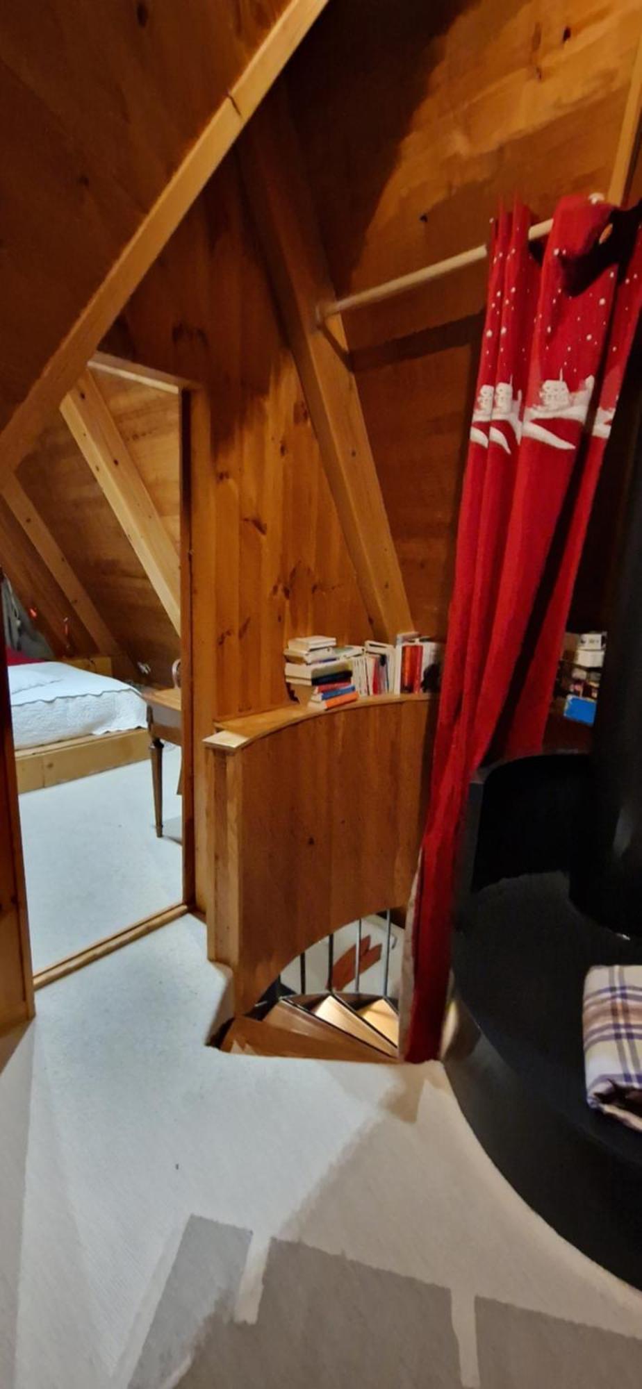 Le Chalet Pointu De Capucine Bourg-Saint-Maurice Zewnętrze zdjęcie