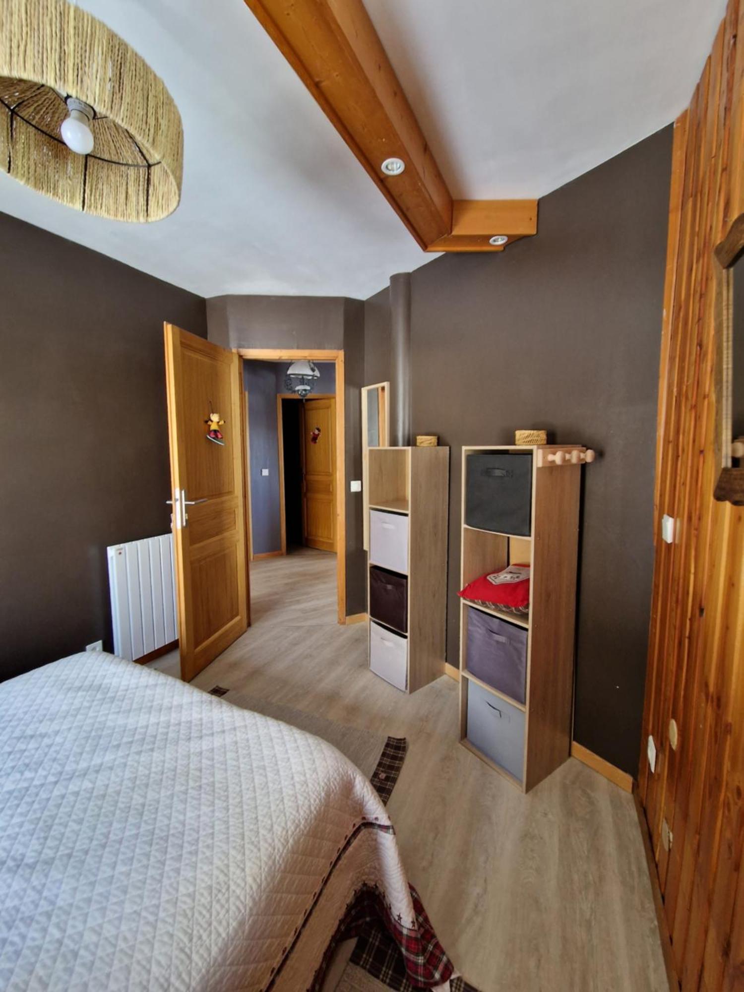 Le Chalet Pointu De Capucine Bourg-Saint-Maurice Zewnętrze zdjęcie