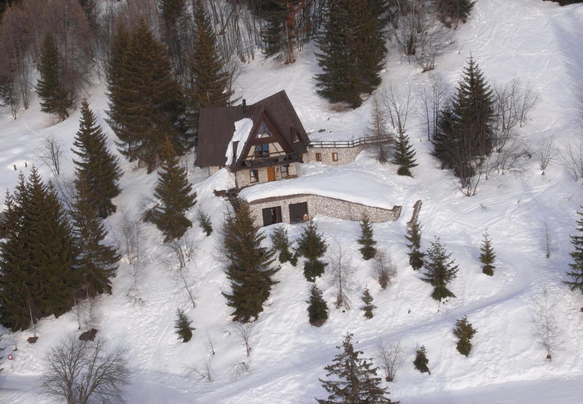 Le Chalet Pointu De Capucine Bourg-Saint-Maurice Zewnętrze zdjęcie