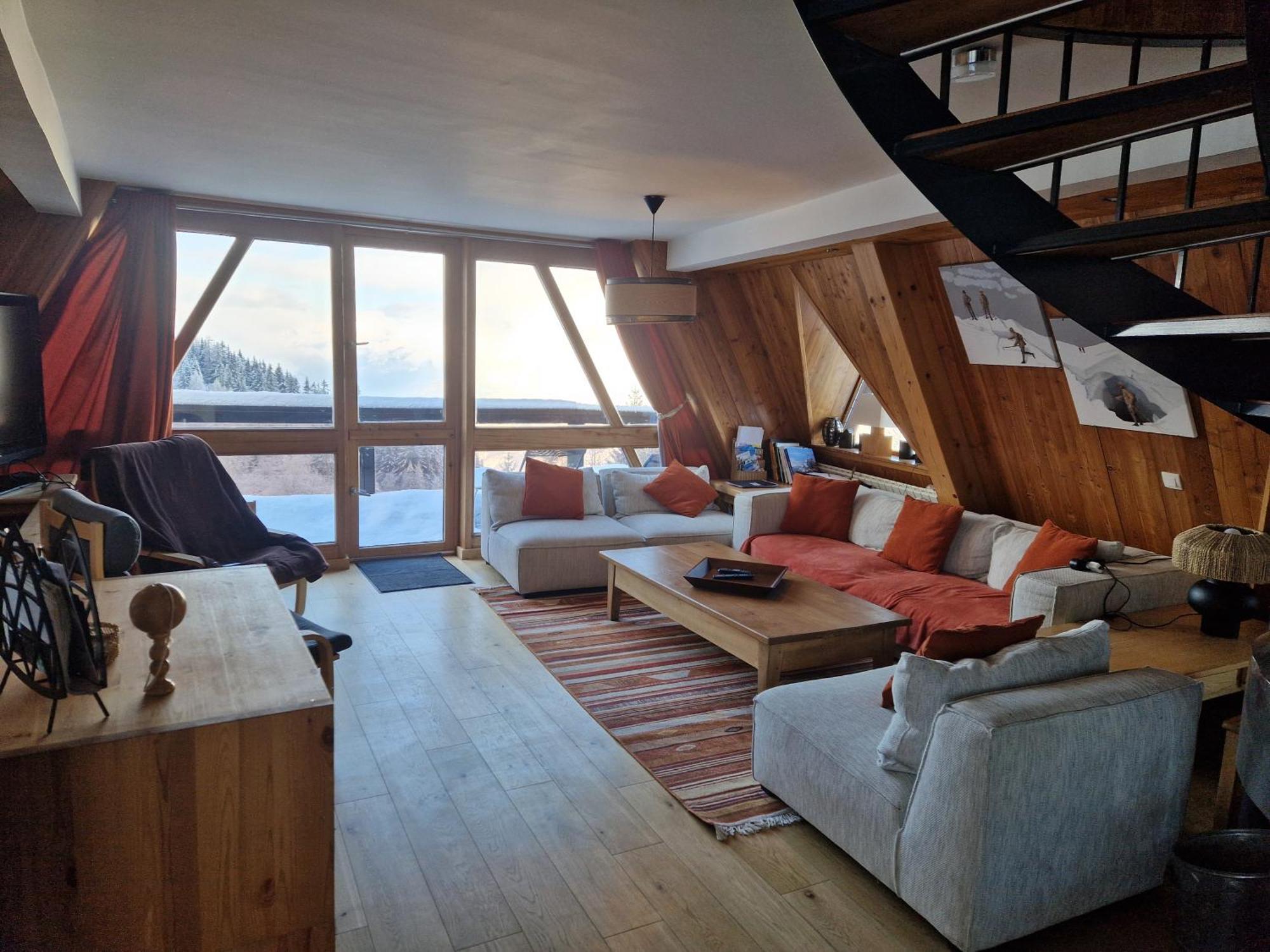 Le Chalet Pointu De Capucine Bourg-Saint-Maurice Zewnętrze zdjęcie